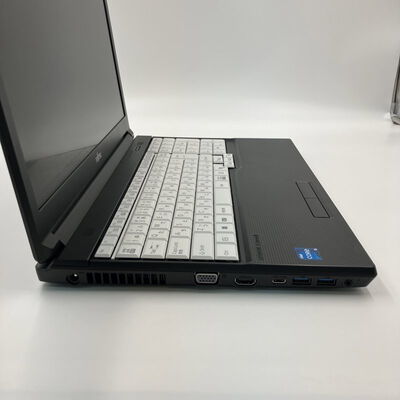 【なんば店】中古  富士通 LIFEBOOK A5513/RX (i5 1335U/8GB/SSD256GB/SMt/WLAN/15.6HD) 3280024208 