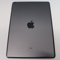 中古  Apple iPad 10.2インチ (第7世代/2019) Wi-Fi 32GB スペースグレイ MW742J/A 141663 