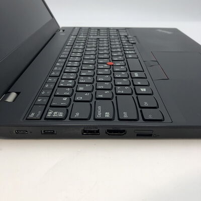【盛岡都南店】中古  LENOVO ThinkPad L15 Gen2 MSO (Intel Core i5 1135G7 2.4GHz/16GB/SSD256GB/-/オンボード/15.6/1920x1080/GbE/Wi-Fi/WEBCAM/W11P/Microsoft Office Home and Business 2024) 188637 