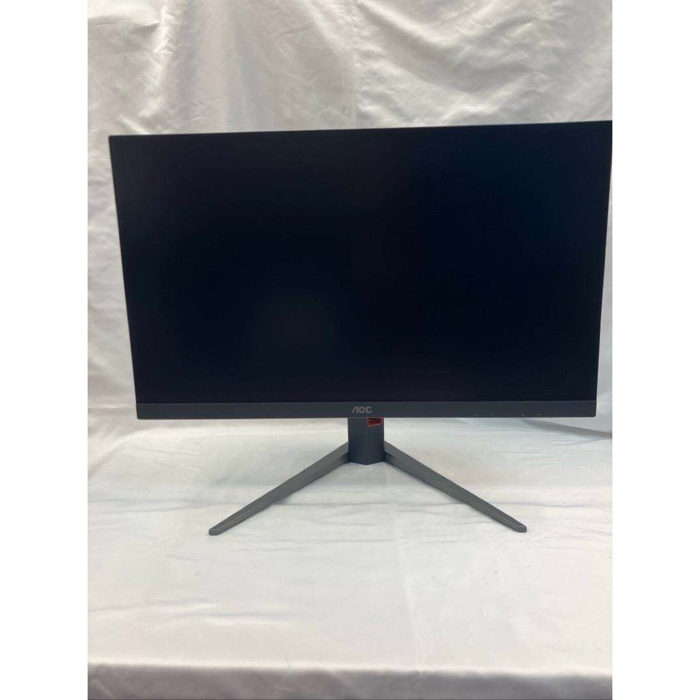 中古 AOC 24G4/11 23.8インチワイドゲーミングモニタ (フルHD