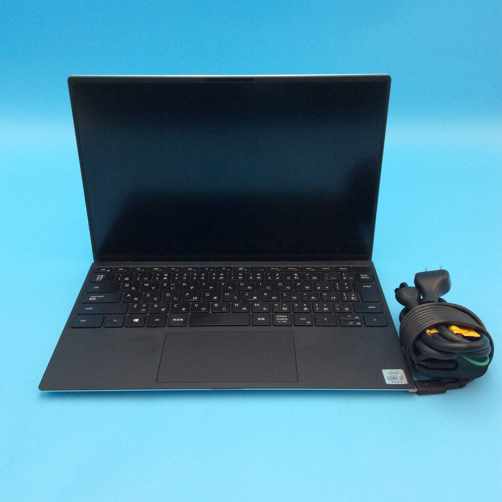中古 DELL XPS 13 9300(i7-1065G7/16GB/SSD512GB/W11H) 3410014583
