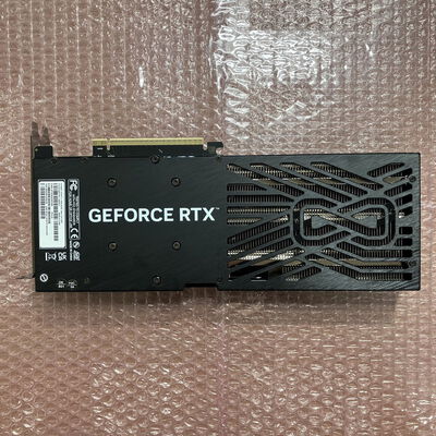 【宮崎恒久店】中古  Palit NE7506T019T1-GB2061S(RTX5060Ti Infinity3 16G) 178241 