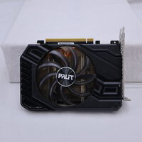 中古  Palit NE6166T018J9-161F (GTX1660Ti 6GB) 190468 