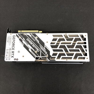 【長野稲里店】中古  Palit NED407T019K9-1043A (RTX4070Ti 12GB) 154191 