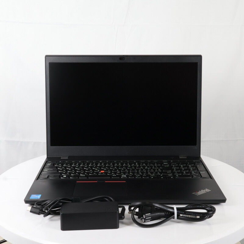 中古 LenovoThinkPad L15 Gen2(Intel Core i5 1135G7 2.40GHz/16GB