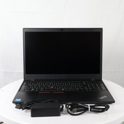 【通販センター】中古  LenovoThinkPad L15 Gen2(Intel Core i5 1135G7 2.40GHz/16GB DDR4/SSD512GB/-/オンボード/15.6/1920x1080/GbE/Wi-Fi/WEBCAM/W11P/Microsoft Office Home and Business 2024/VBT) 198526 