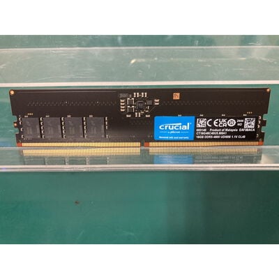 【富山本郷店】中古  PC5-38400 16GB デスクトップ用 149151 