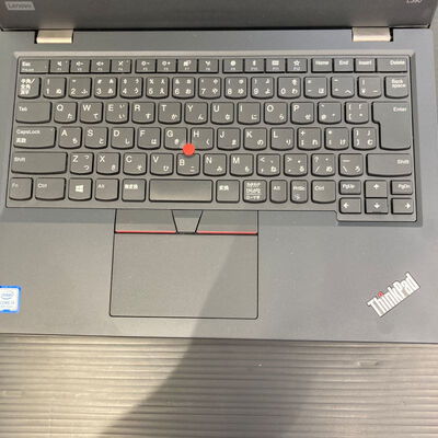 【静岡東瀬名店】中古  Lenovo ThinkPad L390(Intel Core i3 8145U/8GB/SSD256GB/なし/オンボード/13.3/1366x768/Wi-Fi/W11H64 MAR) 171036 