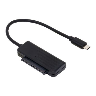 AINEX  CVT-11 (2.5インチSATA-USB3.2Gen2 Type-C変換アダプタ) 