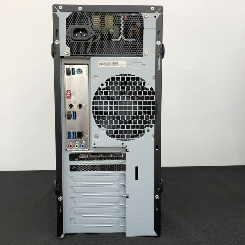 中古 FRONTIER デスクトップパソコン 5110001091 ｜ パソコン通販の