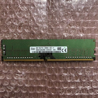 【宮崎恒久店】中古  PC4-25600 8GB デスクトップ用_ 184899 