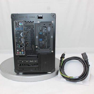 【通販センター】中古  Original PC(AMD Ryzen 7 5700X/16GB/SSD500GB/なし/AMD Radeon RX 6600 8GB/W11H64 MAR) 189185 