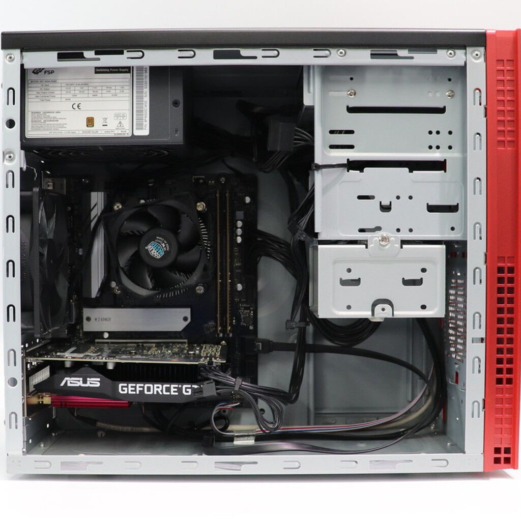 中古 iiyama (i5 10400/16GB/GTX1660 SUPER) 3210016151 （396364