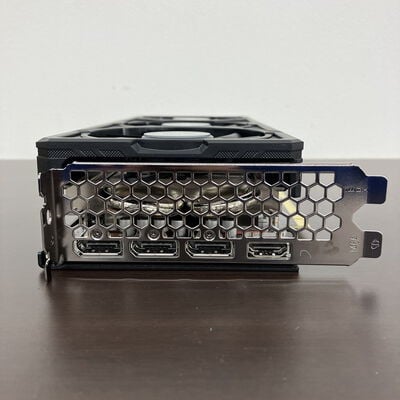 【長野稲里店】中古  Palit NE6406T019T1-1061J(RTX4060Ti JetStream 16G) 175543 