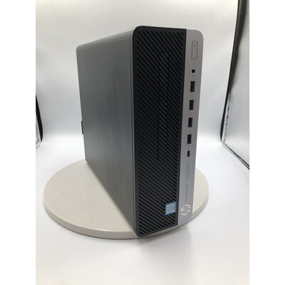 【水戸赤塚店】中古  HP ProDesk 600 G4 SFF(Core i5-8500/8GB/SSD256GB/DVD-MULTI/オンボード/W11P) 4680003660 