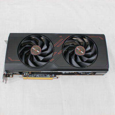 中古  SAPPHIRE PULSE Radeon RX 7800 XT GAMING 16GB GDDR6（RX 7800XT 16GB） 3480032341 