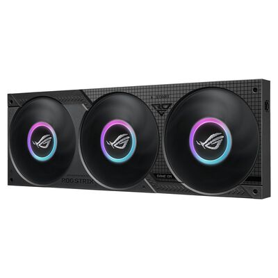ASUS  ROG STRIX SLC IV 360 ARGB LCD 
