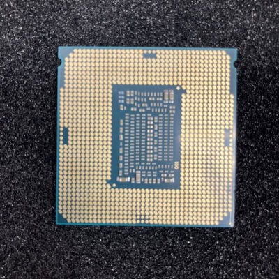 【富士青葉店】中古  Intel Core i5-9500 (1151/3.00GHz/9M/C6/T6) 140318 