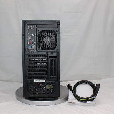 【通販センター】中古  Original PC(Intel Core i7 9700K/16GB DDR4 (PC4)/SSD2TB/なし/NVIDIA GeForce RTX 2070 SUPER 8GB/W11H64 MAR) 194550 