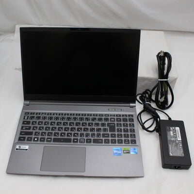 【通販センター】中古  THIRDWAVE GALLERIA RL7C-R35-5N(Intel Core i7 13620H/32GB DDR5 (PC5)/SSD512GB/なし/NVIDIA GeForce RTX 3050 6GB Laptop GPU/15.6/1920x1080/Wi-Fi/W11H64 MAR) 198279 