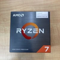 中古  AMD Ryzen 7 5700G (AM4/3.8GHz/20M/C8/T16/65W) 146739 
