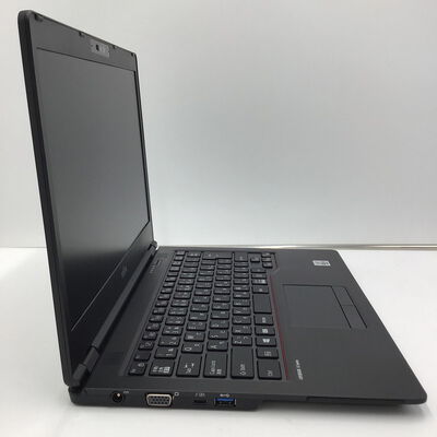 【白山FM松任店】中古  FUJITSU LIFEBOOK U7410 (INTEL Core i5 10310U 1.7GHz/16GB/SSD256GB/-/オンボード/14/1366x768/Wi-Fi/WEBCAM/W11H64/Microsoft Office Home and Business 2024付) 180536 