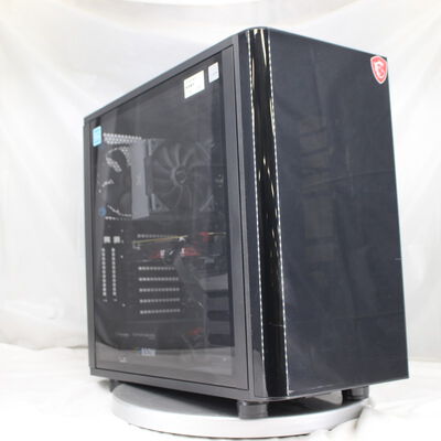 【通販センター】中古  Original PC(Intel Core i7 9700K/16GB/SSD1TB/なし/NVIDIA GeForce RTX 2070 8GB/W11H64 MAR) 181135 