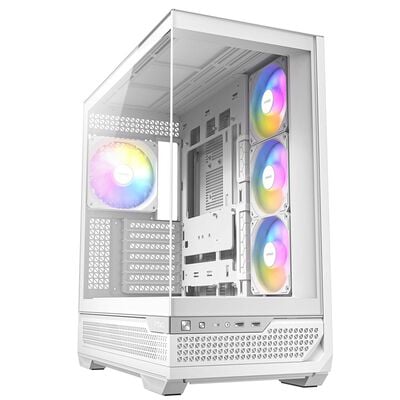 Antec  Constellation C7 ARGB WHITE (E-ATX ガラス ホワイト) 