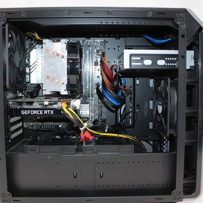 【仙台店】中古  THIRDWAVE GALLERIA SKM(Intel Core i5 11400/16GB/SSD512GB/BD-RE/NVIDIA GeForce RTX 3060 12GB/W11H64 MAR) 189724 