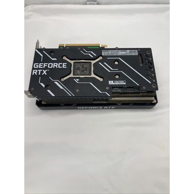 【仙台店】中古  玄人志向 NVIDIA GeForce RTX3070Ti 8GB (RTX3070Ti 8GB) 3240010326 