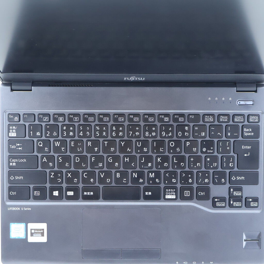 中古 【ジャンク品/保証無/返品質問不可】Fujitsu LIFEBOOK U938/S