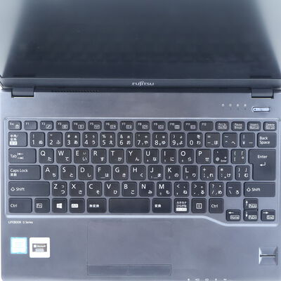 【通販センター】中古  【ジャンク品/保証無/返品質問不可】Fujitsu LIFEBOOK U938/S (Core i5-7300U/12GB/オンボード) 202875 