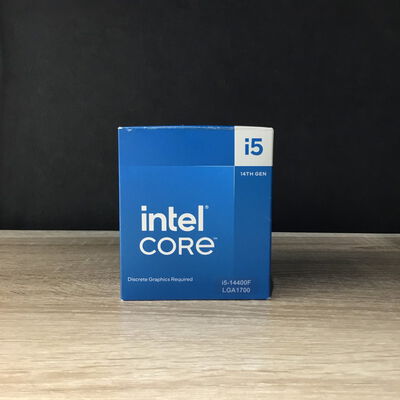 【松山環状枝松店】中古  INTEL Core i5 14400F (1700/2.5G/20M/C10/T16) 162954 