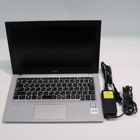 中古  NEC VersaPro タイプVB PC-VKM17BZG4 (Core i5 8350U/8GB/SSD256GB/-/オンボード/12.5/1366x768/Wi-Fi/WEBCAM/W11H64 MAR) 186113 
