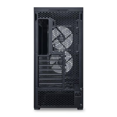 Lian-Li  LANCOOL 207 BLACK (ATX ガラス) 