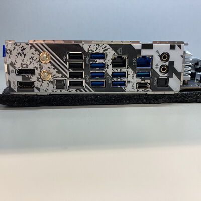 【博多店】中古  ASRock X670E Steel Legend (X670E AM5 ATX DDR5) 152469 