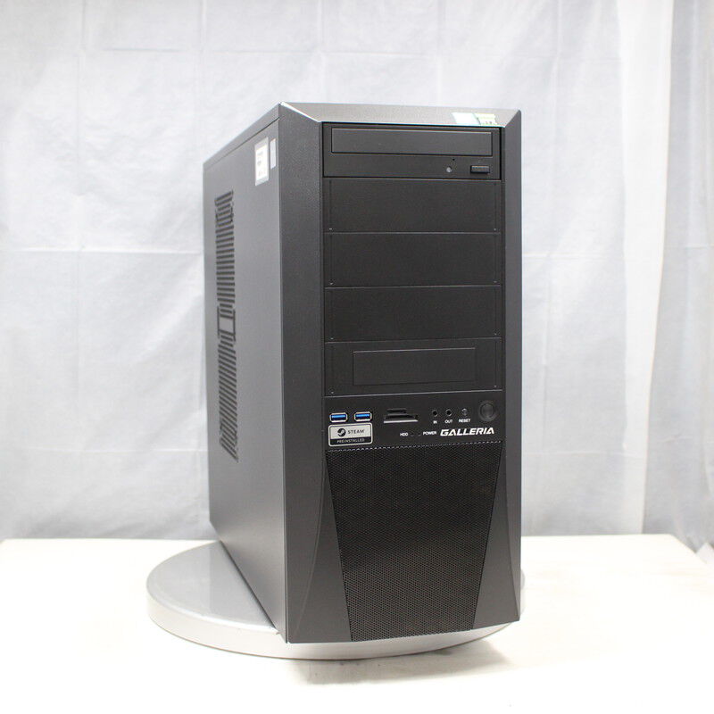 GeForce RTX 20シリーズの中古デスクトップパソコン一覧（105件