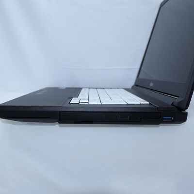 【通販センター】中古  FUJITSU LIFEBOOK A7511/G (Intel Core i5 1145G7 2.60GHz/16GB DDR4/SSD256GB/-/オンボード/15.6/1920x1080/GbE/Wi-Fi/WEBCAM/W11P) 202319 