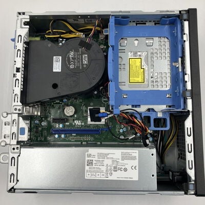 【なんば店】中古  DELL OptiPlex 3090 SFF (i5 10505/8GB/SSD256GB/Mt/WLAN) 3280022121 