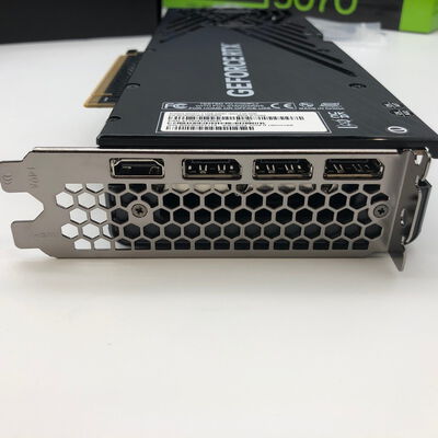 【大分店】中古  Palit NE75070019K9-GB2050S (RTX5070 Infinity 3) 4860000953 