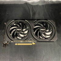 中古  Palit NE64060019P1-1070L(RTX4060 8G Infinity 2) 175580 