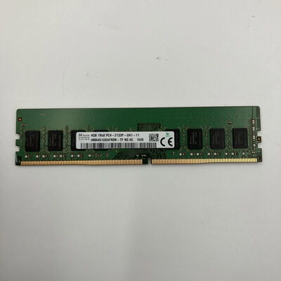 【なんば店】中古  PC4-17000 4GB デスクトップ用(DDR4-2133) 126160 