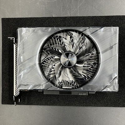 【大須店】中古  ASRock A380 CLI 6G(GDDR6 1H3P) 1460023797 