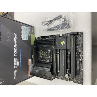 【京都店】中古  MSI MAG Z890 TOMAHAWK WIFI (Z890 1851 ATX DDR5) 172188 