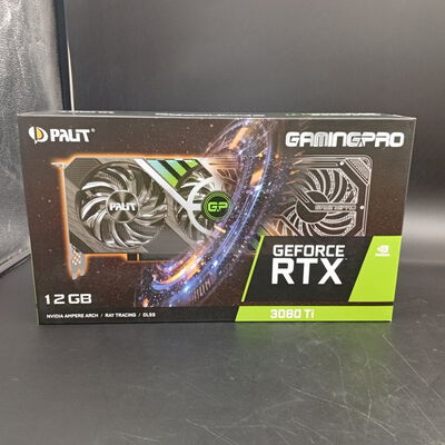 【大須店】中古  Palit GeForce RTX3080Ti （RTX3080Ti 12GB） 3480036277 