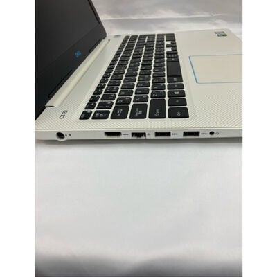 【仙台店】中古  DELL G3 3579 (Core i7-8750H/8GB/SSD128GB+HDD1TB/-/GTX1050Ti/WLAN/15.6インチFHD/W11H/-) 3240009230 