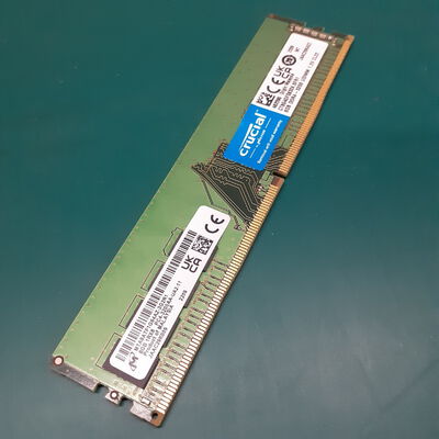 【鹿児島店】中古  PC4-25600 8GB デスクトップ用 140727 