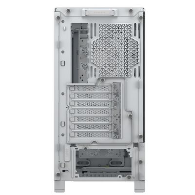 Corsair  FRAME 4000D RS White CC-9011313-WW (E-ATX ガラス ホワイト)
