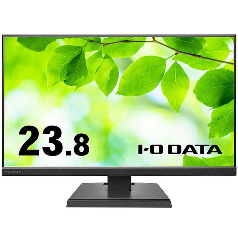 中古品　PCモニター　23.8インチアイオーデータ I-O DATA 中古モニター 23.8インチ アイ・オー・データ IODATA