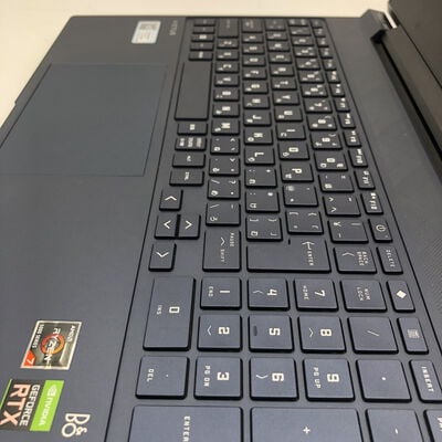 【福井日之出店】中古  Victus by HP Gaming Laptop 15-ｆｂ0002AX 3240008232 